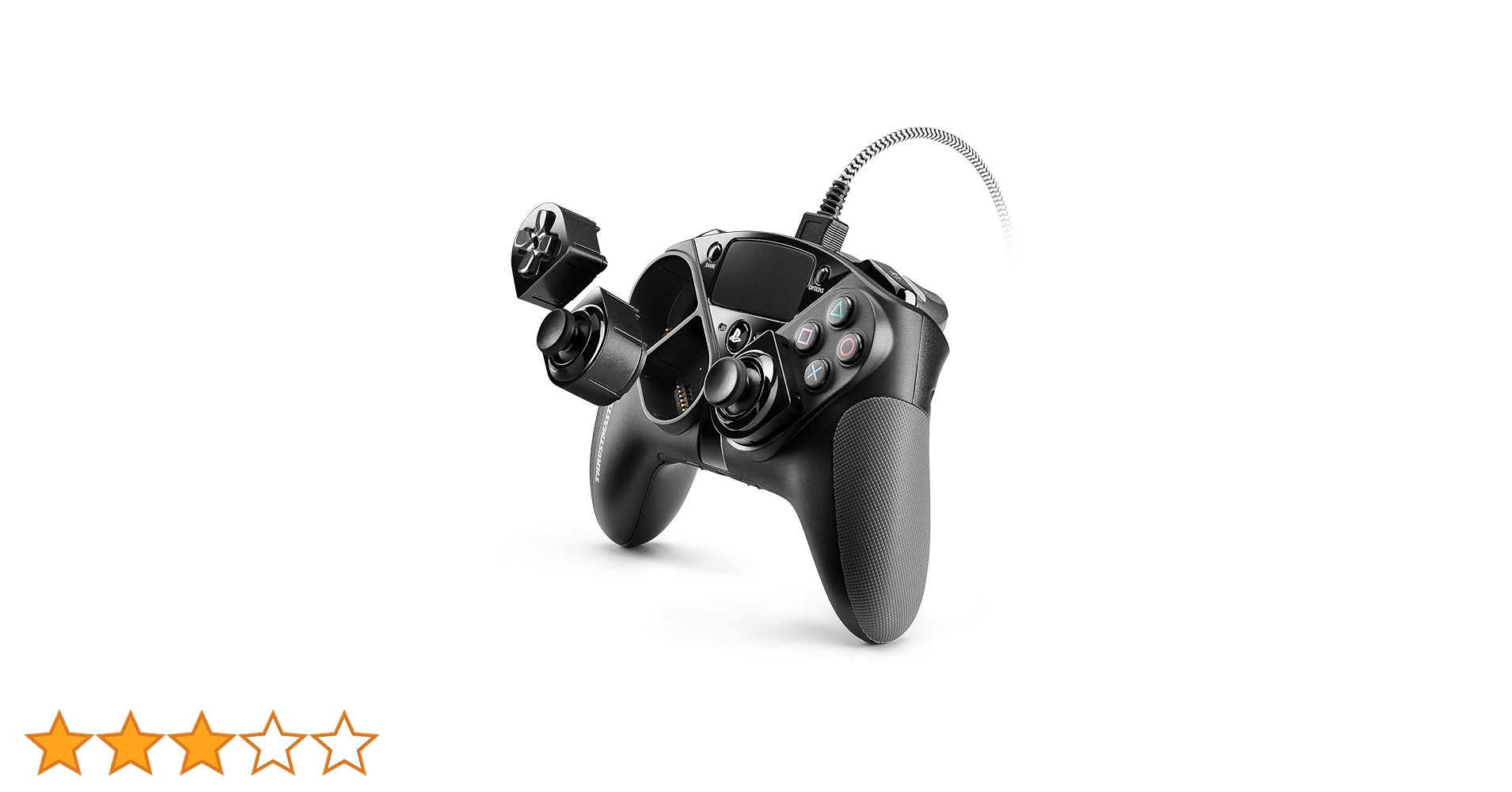 スラストマスター　PS4 コントローラー Amazon.co.jp: スラストマスター 【PlayStation4 公式ライセンス